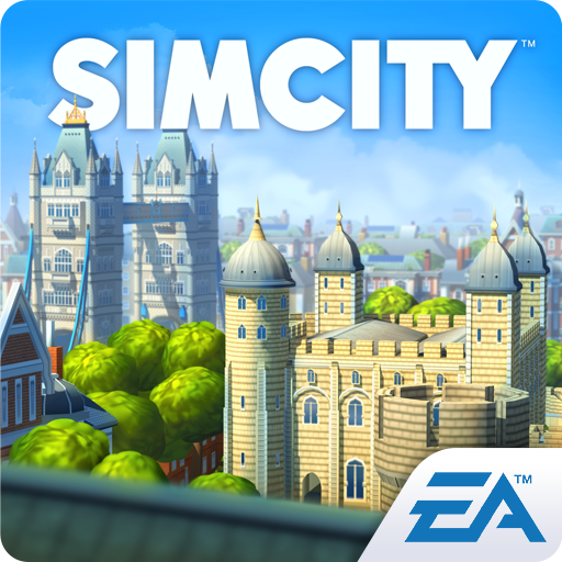 SimCity BuildIt++ Logo