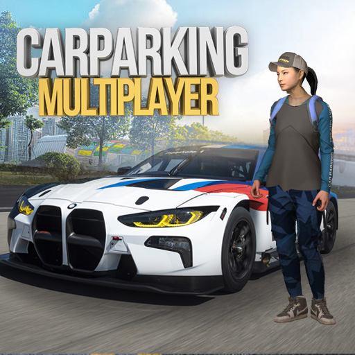 Car Parking Multiplayer++ Logo