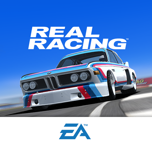 Real Racing 3++ Logo