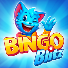 Bingo Blitz++ Logo