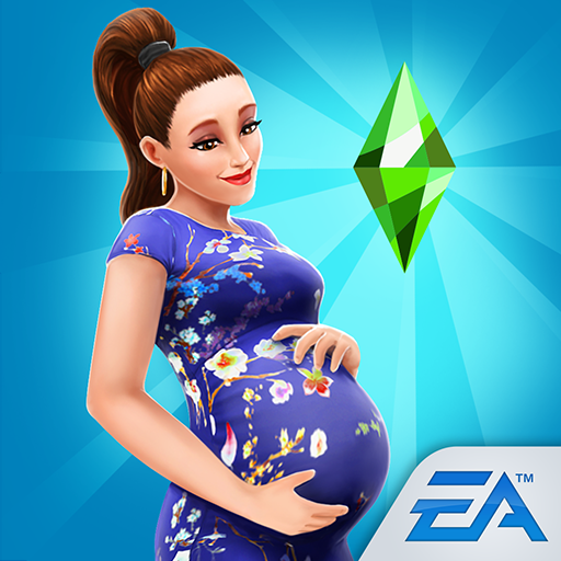 The Sims Freeplay++ Logo