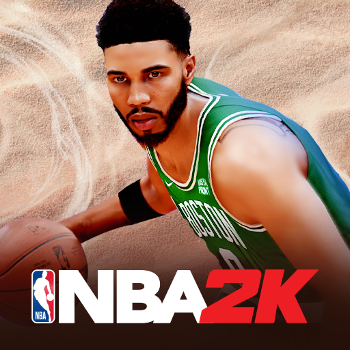 NBA 2K Mobile Logo